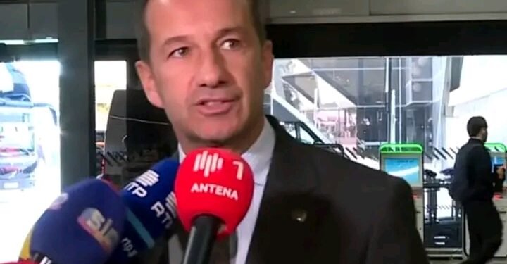 Rui Borges de saída do Sporting? A resposta insólita de Frederico Varandas