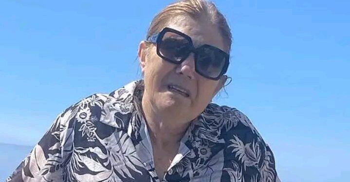 Dolores Aveiro vive momento de terror a bordo: “O avião quase que partia a meio”