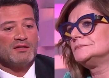 Júlia Pinheiro e André Ventura em grande confronto em direto