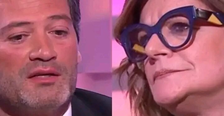 Júlia Pinheiro e André Ventura em grande confronto em direto