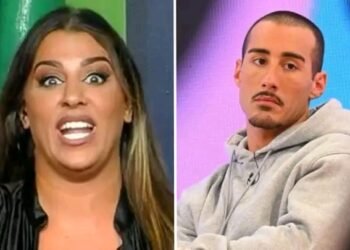 Daniela Santos fala sobre a relação que não mantém com Afonso Leitão