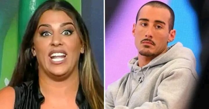 Daniela Santos fala sobre a relação que não mantém com Afonso Leitão