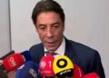 Rui Costa irritado após Benfica-Casa Pia: “Já chega disto”