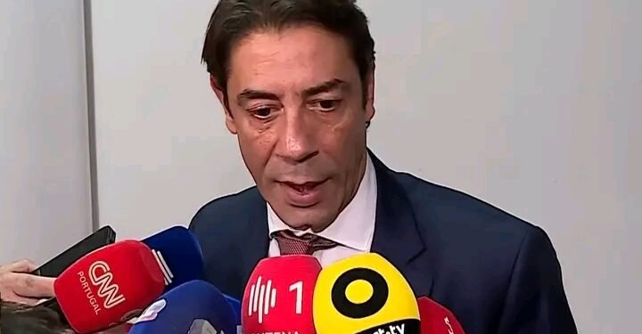 Rui Costa irritado após Benfica-Casa Pia: “Já chega disto”