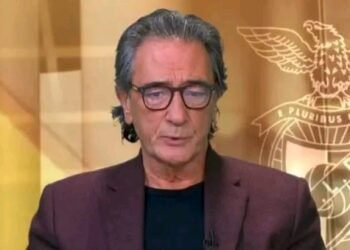 Rodolfo Reis: “O Benfica tem de estar calado com a arbitragem, tem mamado demais”