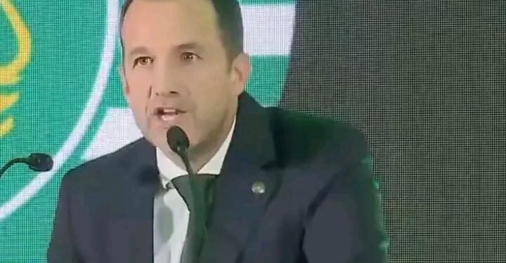 A bicada de Frederico Varandas a José Mourinho durante a gala do Sporting