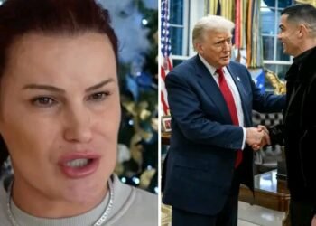 Elma Aveiro reage a críticas sobre Ronaldo: “Estes palhaços ainda não perceberam…”