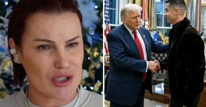 Elma Aveiro reage a críticas sobre Ronaldo: “Estes palhaços ainda não perceberam…”