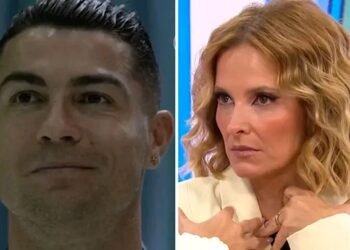Cristina Ferreira condena a frase de Cristiano Ronaldo: “Não gosto. Não tem necessidade disso…”