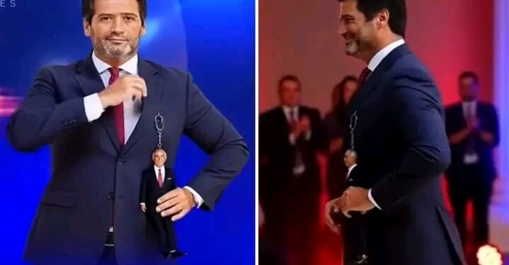 André Ventura arrasado após ridicularizar Marques Mendes: “Não tem maturidade”