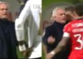 (VÍDEO) O gesto de José Mourinho após o Nacional que está viral e a correr mundo