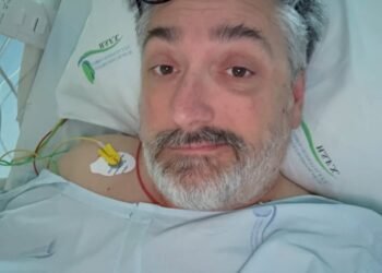 Nuno Markl reage após AVC