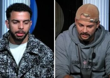 Fábio pede a expulsão de Dylan e acaba aplaudido pelos internautas: “Já ontem era tarde…”