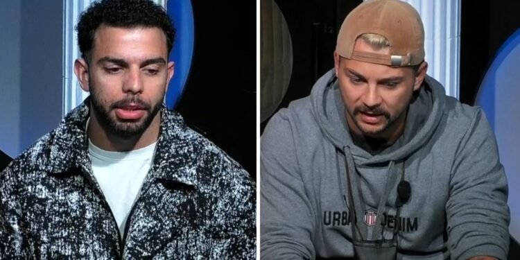 Fábio pede a expulsão de Dylan e acaba aplaudido pelos internautas: “Já ontem era tarde…”