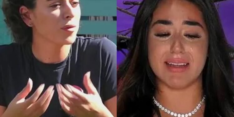 Liliana explode com Bruna e acusa, bullying à descarada na casa