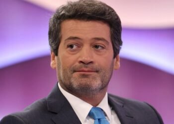 Resposta a Marques Mendes. Ventura pergunta o que é “ter nível para ser presidente da República”