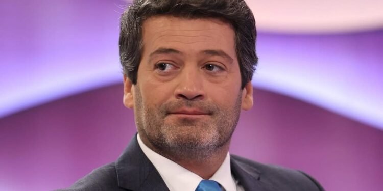 Resposta a Marques Mendes. Ventura pergunta o que é “ter nível para ser presidente da República”