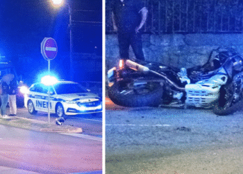 Motociclista morre em colisão com carro em Famalicão