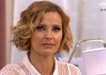 Cristina Ferreira de Luto