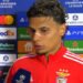 As declarações de Richard Rios após a derrota do Benfica contra Liverkusen já é viral