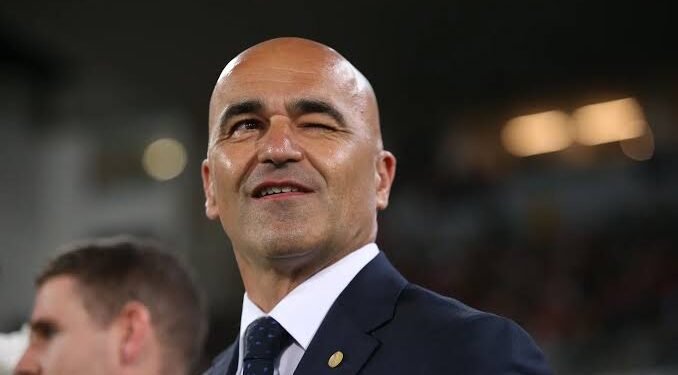 Roberto Martínez: “Somos melhores com Ronaldo, Nuno Mendes e Pedro Neto”