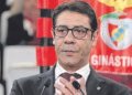 Benfica instaurado processo disciplinar