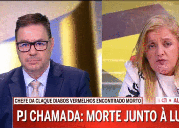 Tânia Laranjo revela pormenores acerca da morte do chefe dos Diabos Vermelhos, claque do Benfica