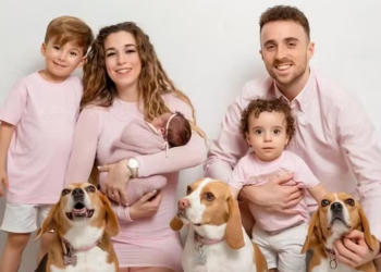 Rute Cardoso assinala o primeiro aniversário da filha com homenagem emotiva a Diogo Jota