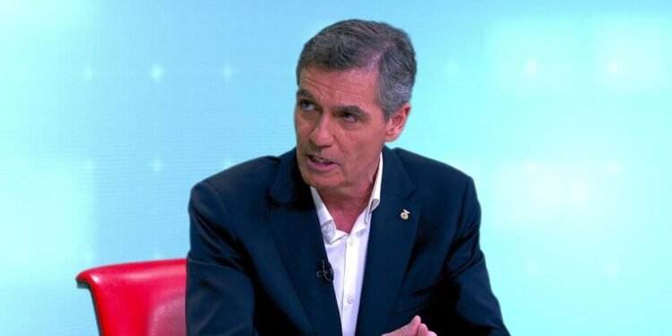 Noronha Lopes arrasa: «Com Rui Costa, fomos comidos de cebolada pelos nossos adversários»