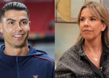 Ana Garcia Martins ‘aponta’ contra Ronaldo após visita a Trump: “Palmadinhas para toda a gente ver”