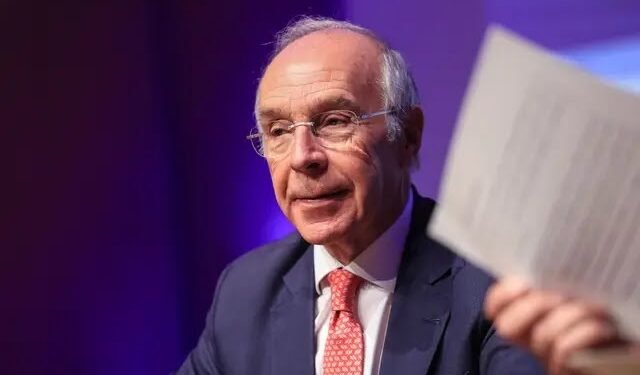 Sondagem Presidenciais: Marques Mendes na frente, Gouveia e Melo atrás e Seg