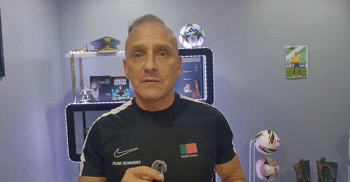 Benfica com razões de queixa: a análise à arbitragem do jogo com o Leverkusen