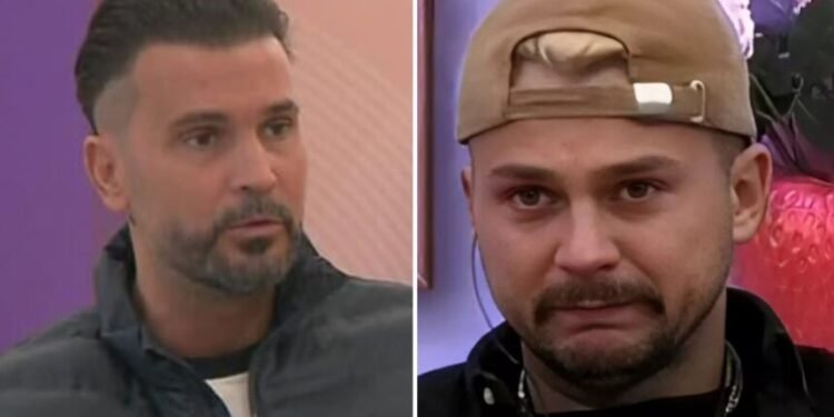 Bruno Savate lança ‘farpas’ após Dylan desistir de desistir: “Falta de [tomat