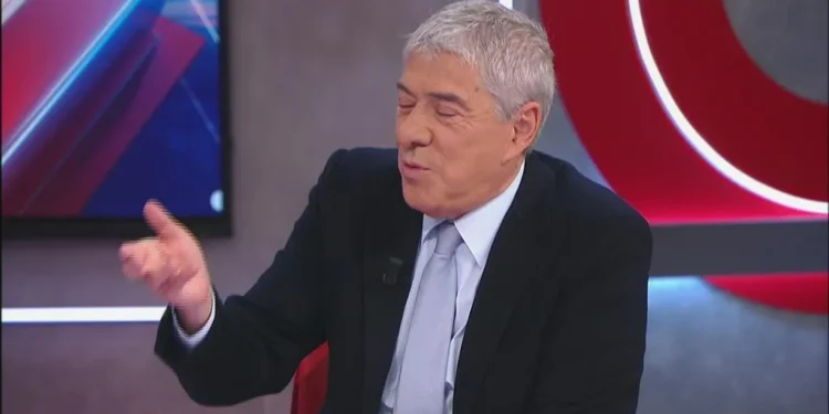 Sócrates revela em quem votar nas presidenciais e trama André Ventura