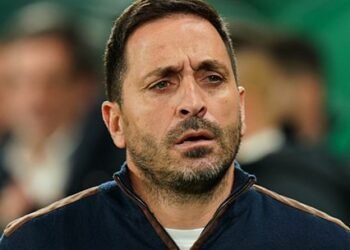 As declarações de Vasco Matos com o lance polémico na vitória de Sporting contra Santa Clara