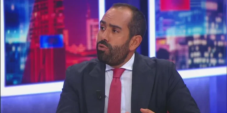 “Nota-se que André Ventura está em baixo de forma. Está com um ar cansado e sem ideias”