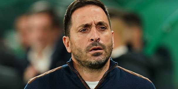 As declarações de Vasco Matos com o lance polémico na vitória de Sporting contra Santa Clara