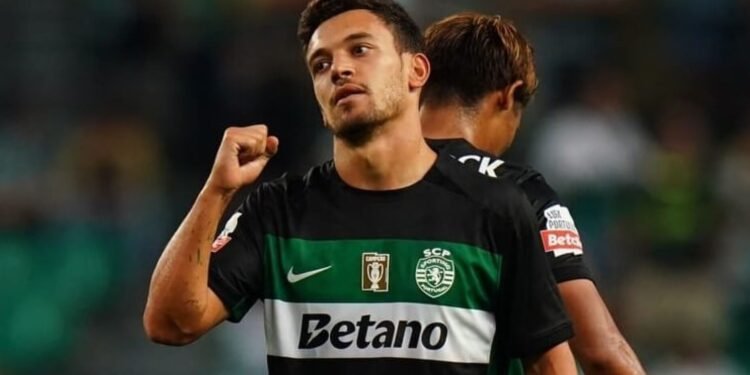 Alarmes no Sporting e na Seleção: Pedro Gonçalves volta a lesionar-se