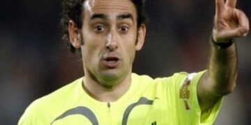 Análise de Iturralde González sobre o jogo de Braga e Benfica dá muito que falar