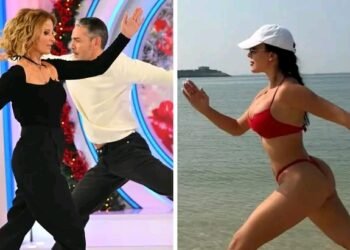 Cláudio Ramos e Cristina Ferreira tentam imitar pose de Georgina Rodríguez