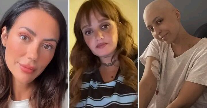 “Desistiram de mim”. Sofia Ribeiro e Carolina Deslandes reagem após apelo de jovem doente oncológica