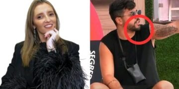 Susana Areal arrasa Pedro Jorge: “Nojo e desprezo… perdeu o público em 48 horas”