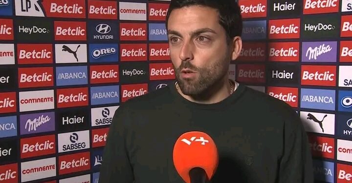 As declarações de Vasco Botelho da Costa após a derrota contra o Benfica