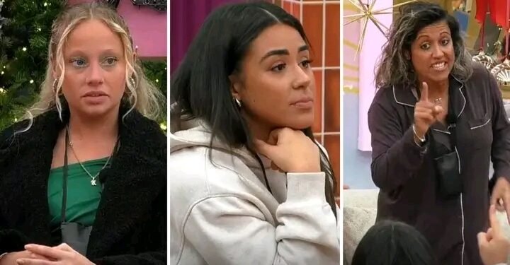 Inês entala Liliana e Marisa ‘explode’: “Nos meus filhos não tocas aqui, foi a última vez…”