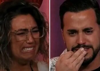 Em lágrimas! Marisa e Pedro Jorge recebem mensagem dos filhos: “Estão no meu coração…”