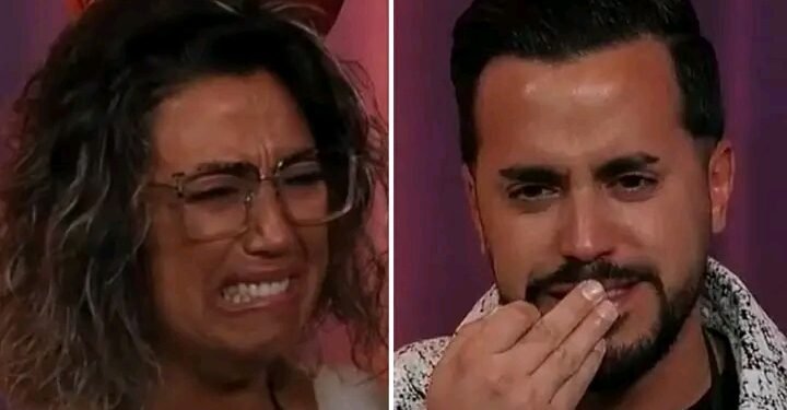 Em lágrimas! Marisa e Pedro Jorge recebem mensagem dos filhos: “Estão no meu coração…”