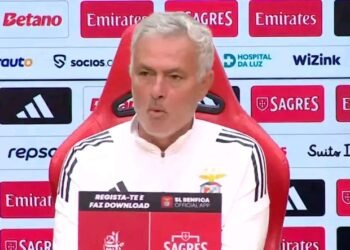 José Mourinho reage com arraso Frederico Varandas