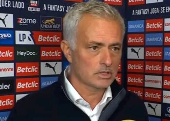 José Mourinho arrasa árbitro por prejudicar Benfica