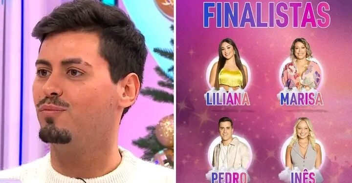 Leandro revela quem será o vencedor do Secret Story