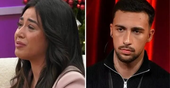 “Fui muito julgada…”. Liliana desaba em lágrimas ao recordar fim da relação com Zé